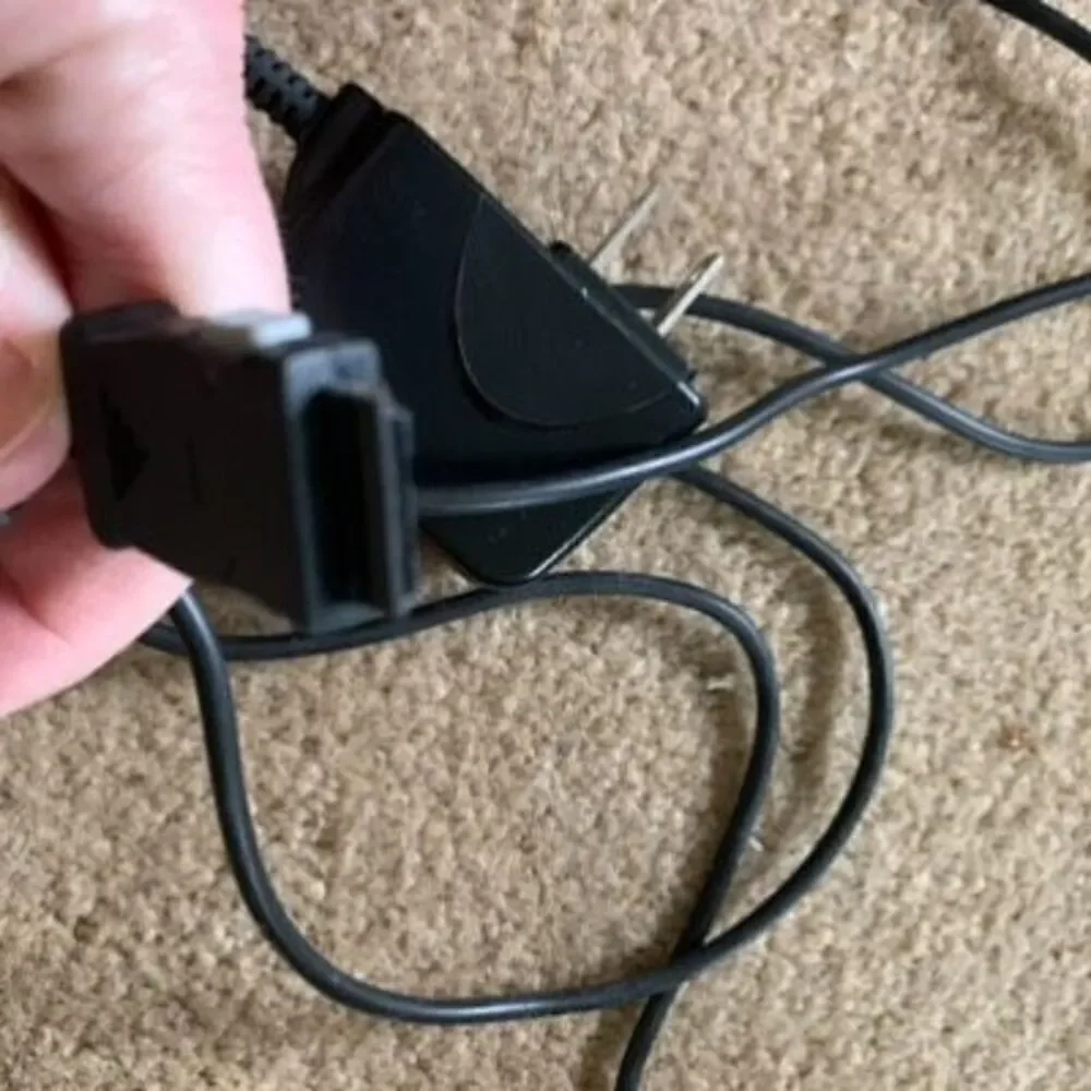 LG Cell Phone AC Adapter Model TA-P01WR